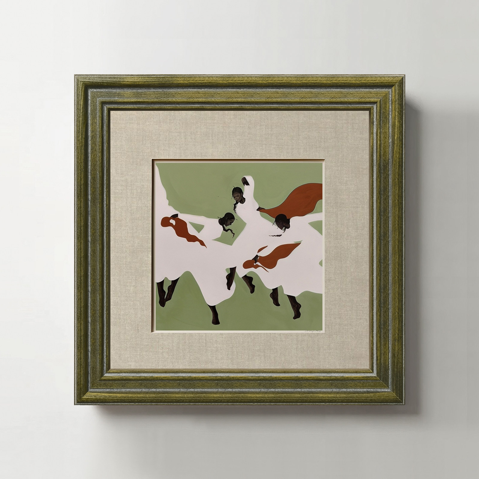Bamboo Photo Frame - Ramka na zdjęcia z drewna w