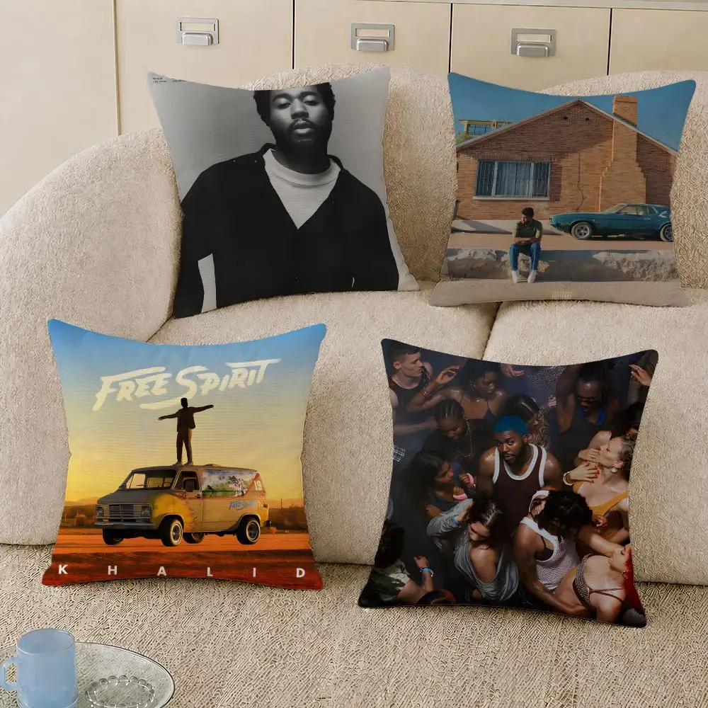 Home Decor Location - Poszewka na poduszkę dekoracyjną z wizerunkiem