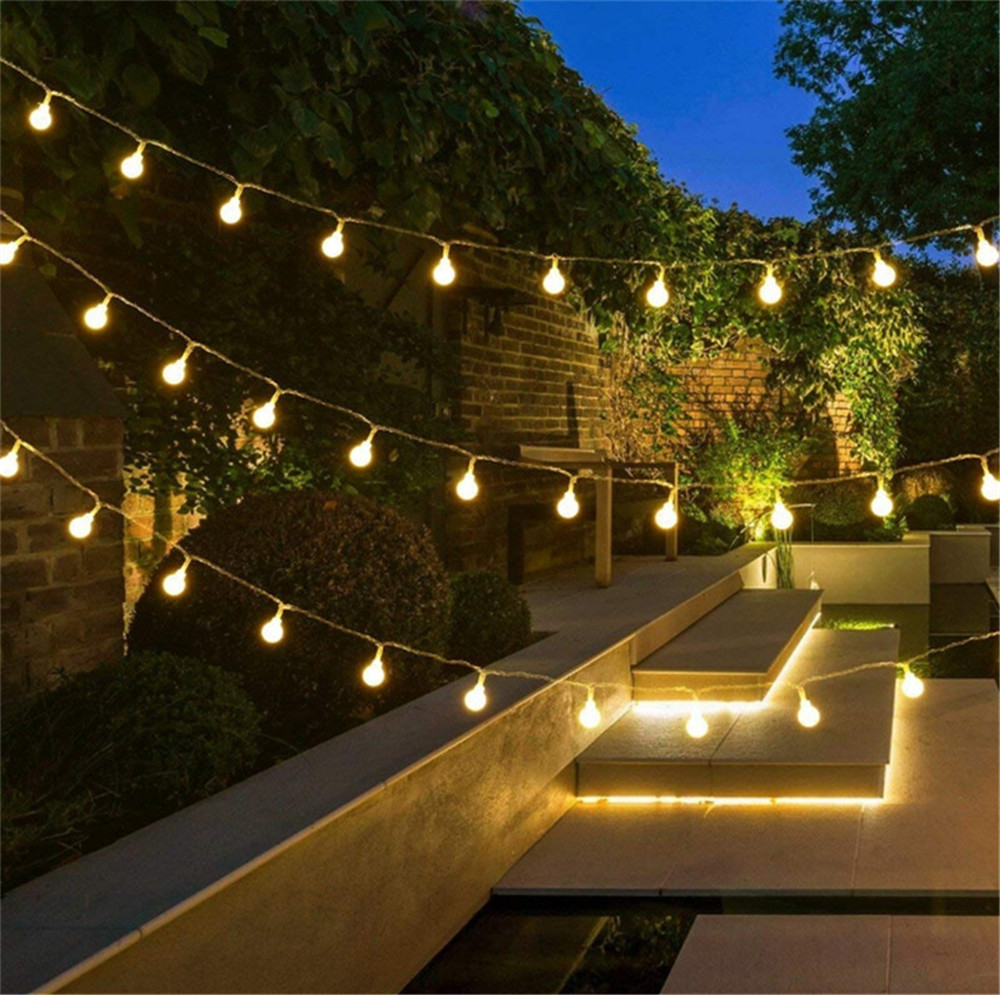 Lampki solarne/USB/bateryjne,  – Home Decor Outdoor recenzja i cena