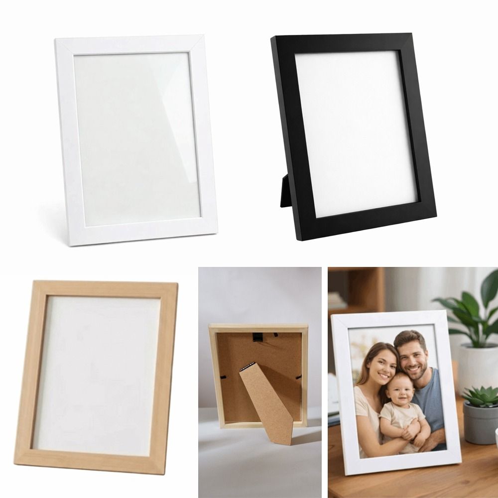 Nowa drewniana ramka na zdjęci – Bamboo Photo Frame recenzja i cena