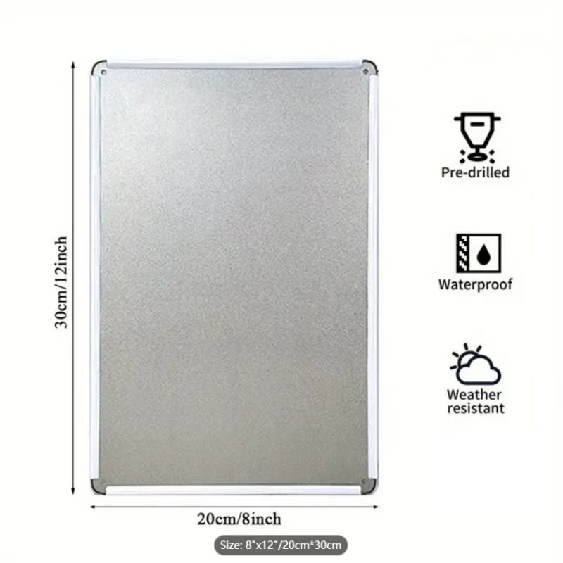 CIFBUY Vintage Aluminiowa Tabl – Home Decor Outdoor recenzja i cena