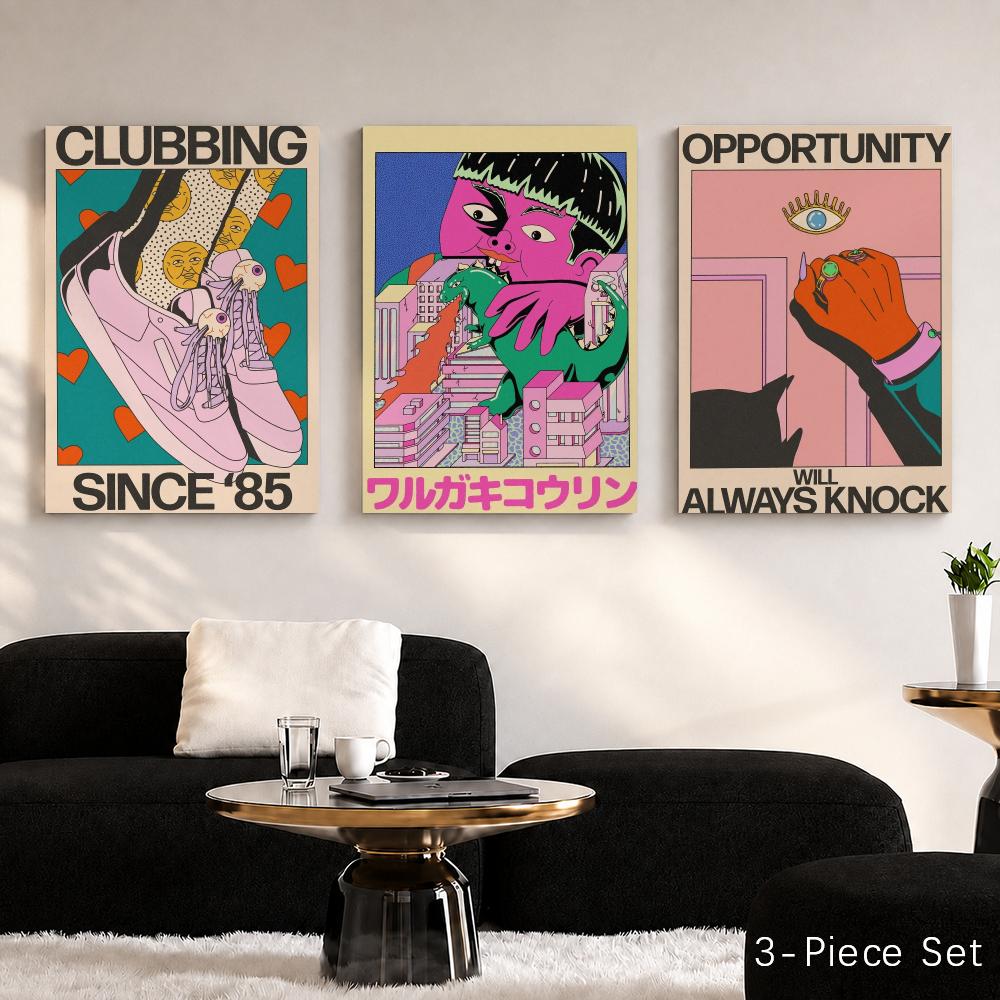 Obraz na płótnie w stylu Japan – Home Decor Japandi Style recenzja i cena