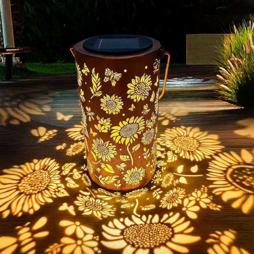 Lampa słoneczna w kształcie sł – Home Decor Outdoor recenzja i cena