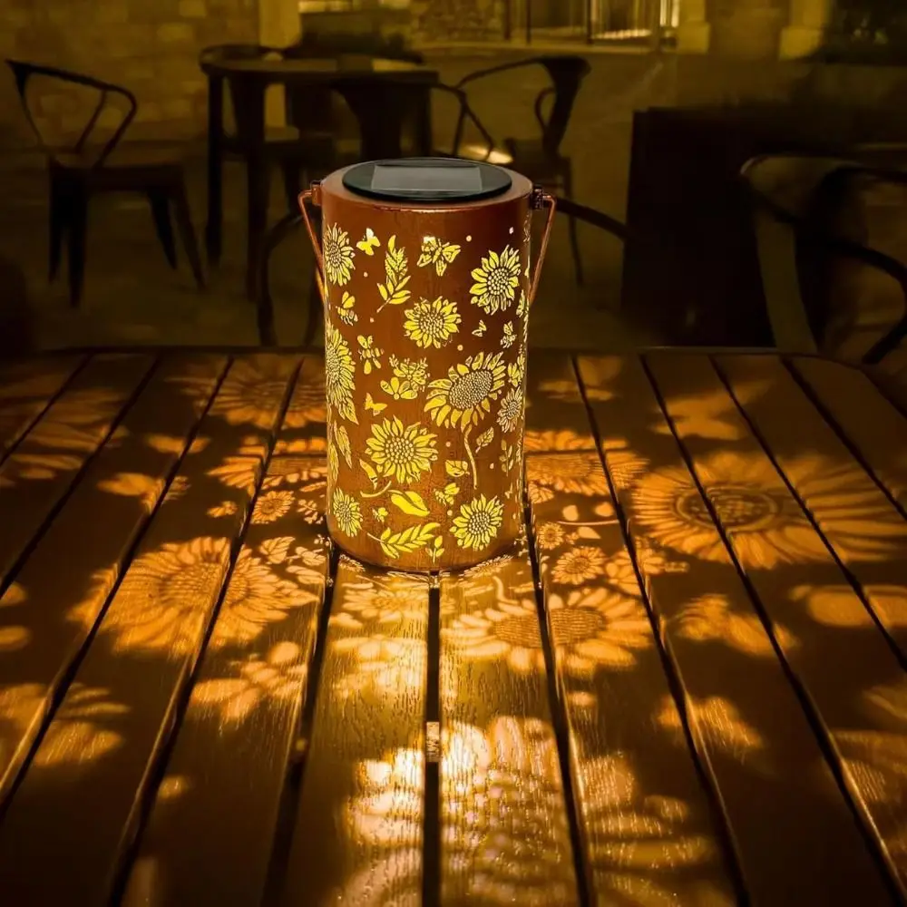 Lampa słoneczna w kształcie sł – Home Decor Outdoor recenzja i cena