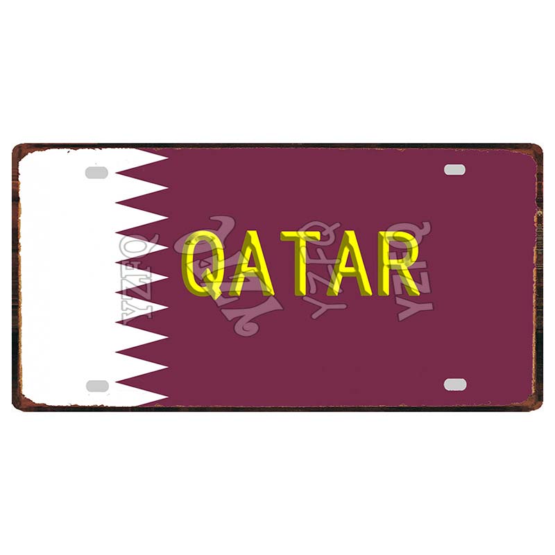 【YZFQ 】Katar Oman Egipt Chorwa – Home Decor Qatar recenzja i cena