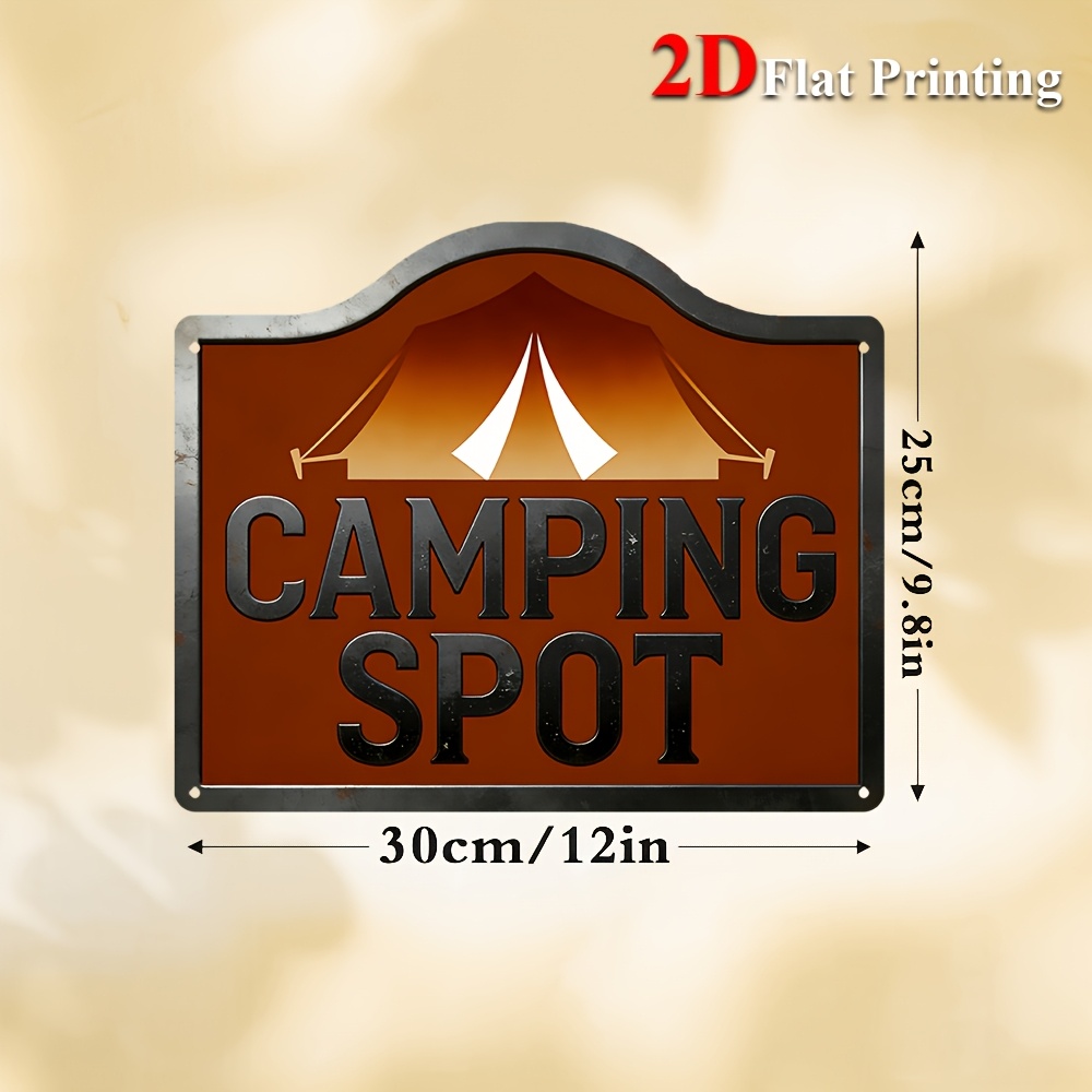 1 szt. płaska tabliczka 2D z g – Home Decor Location recenzja i cena