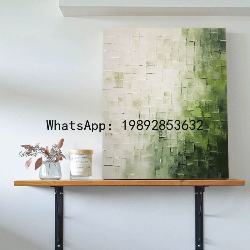 Ręcznie malowany obraz olejny, – Abstract Oil Painting recenzja i cena