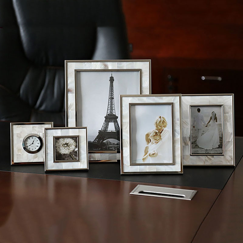 Europejska powłoka dekoracyjne – Bamboo Photo Frame recenzja i cena