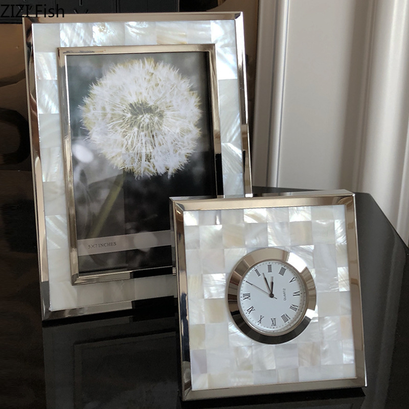 Europejska powłoka dekoracyjne – Bamboo Photo Frame recenzja i cena