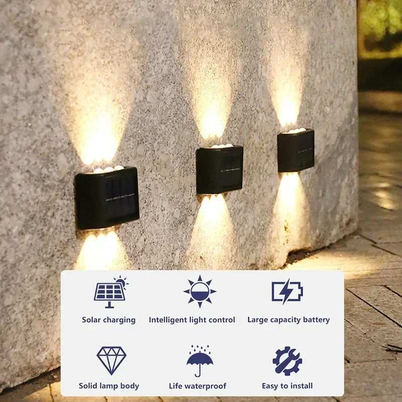 Zewnętrzna wodoodporna lampa s – Home Decor Outdoor recenzja i cena