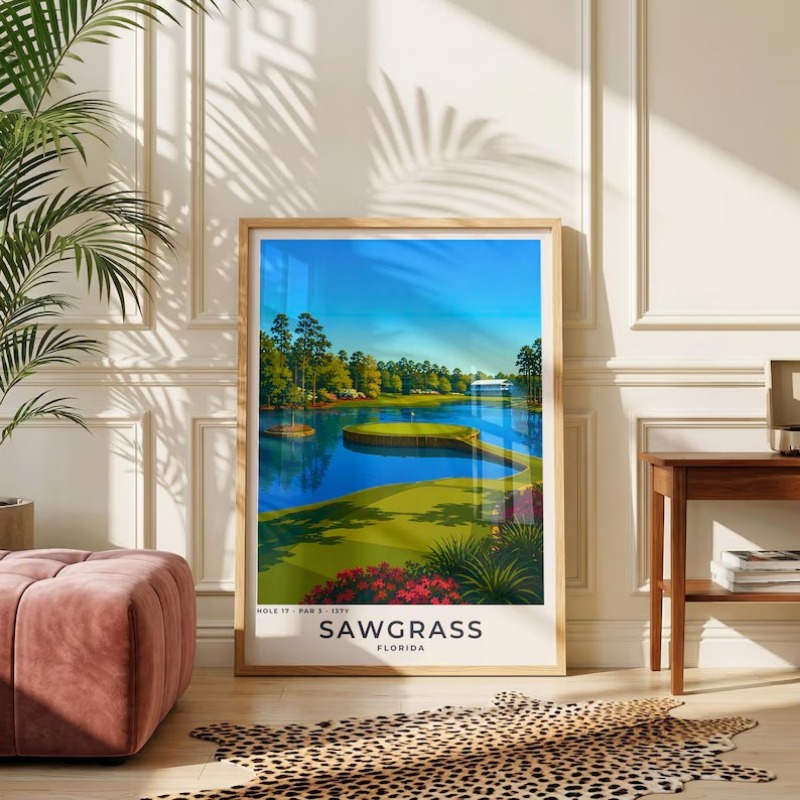 Nowoczesne plakaty z motywem g – Home Decor Location recenzja i cena