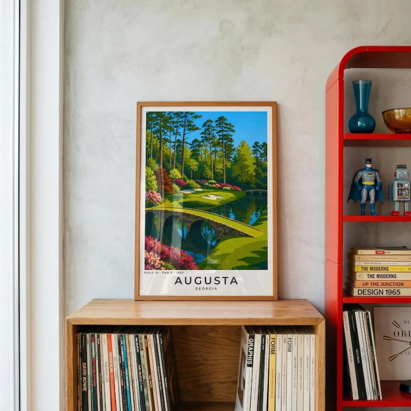 Nowoczesne plakaty z motywem g – Home Decor Location recenzja i cena