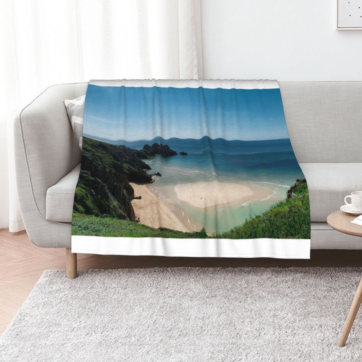Plaża Pedn Vounder w Cornwallu – Home Decor Location recenzja i cena