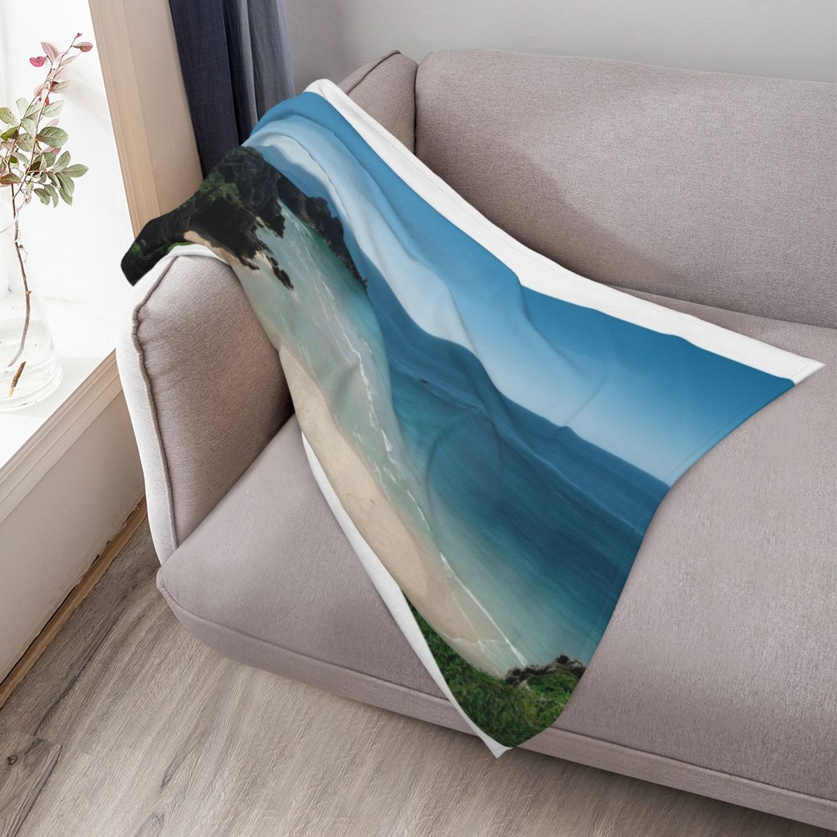 Plaża Pedn Vounder w Cornwallu – Home Decor Location recenzja i cena