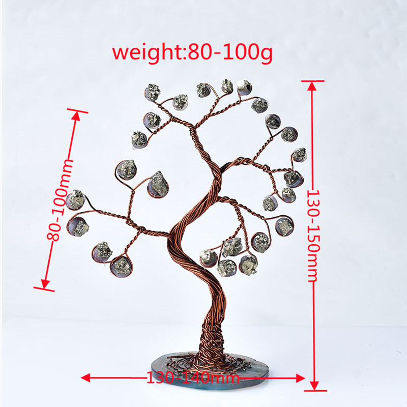 1PC naturalny akwamaryn piryt  – Home Decor Location recenzja i cena