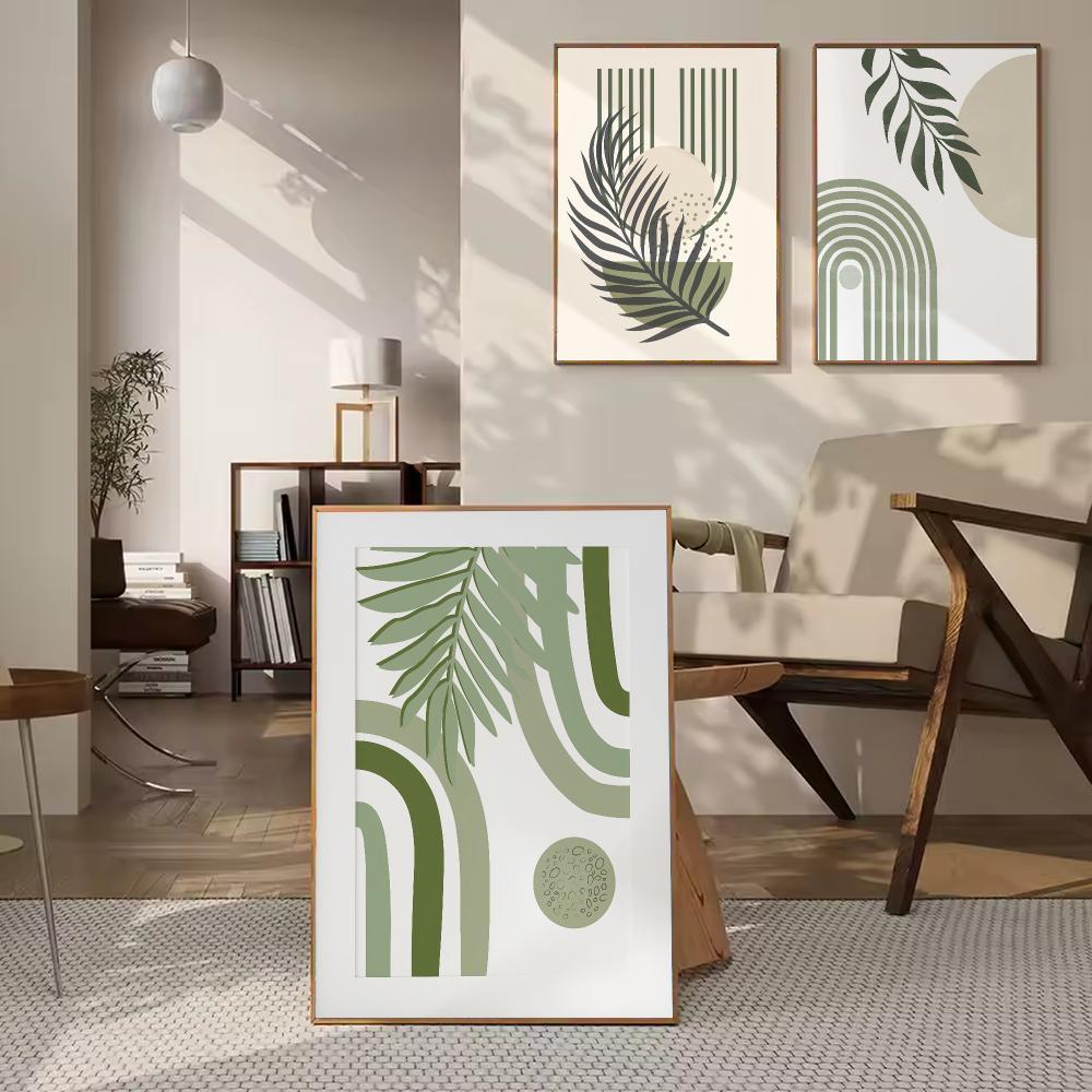 Plakat na ścianę w kolorze sza – Home Decor Japandi Style recenzja i cena