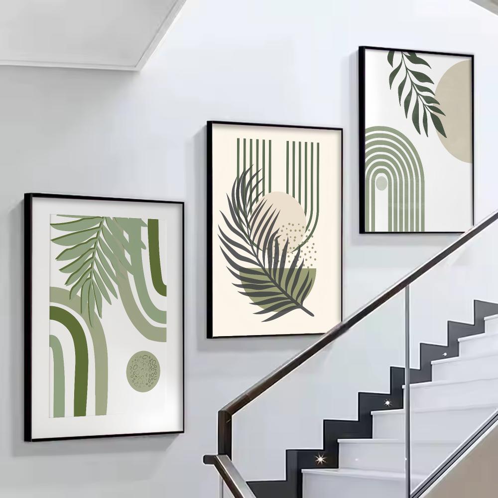 Plakat na ścianę w kolorze sza – Home Decor Japandi Style recenzja i cena