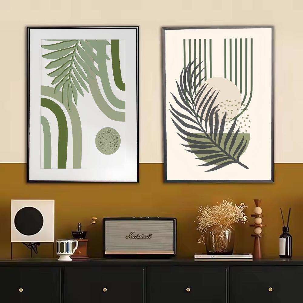 Plakat na ścianę w kolorze sza – Home Decor Japandi Style recenzja i cena