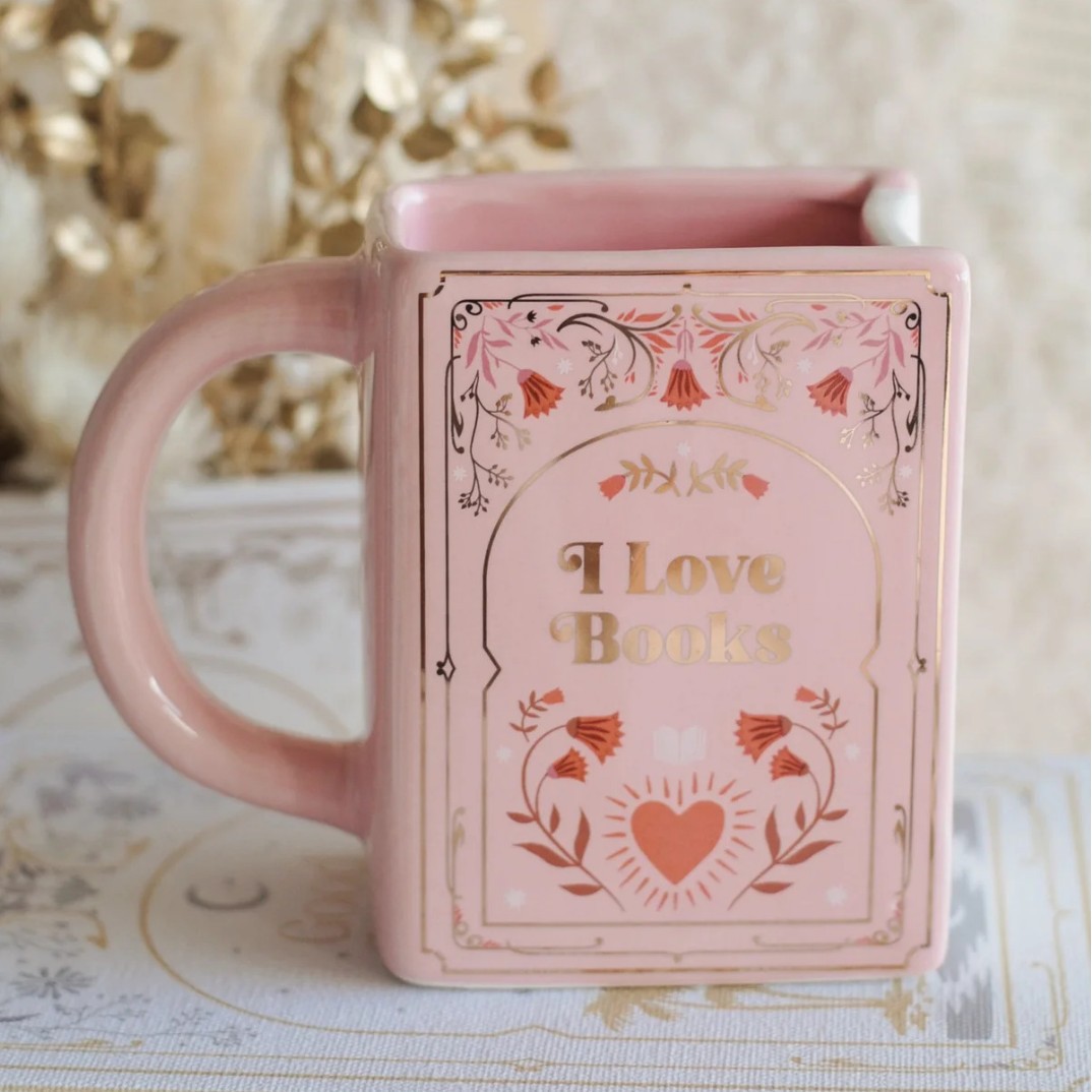 Kubek ceramiczny w kształcie k – Home Decor Catalog recenzja i cena