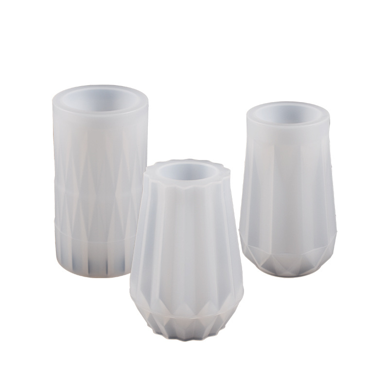 Okrągły diamentowy wazon silik – Home Decor Store recenzja i cena