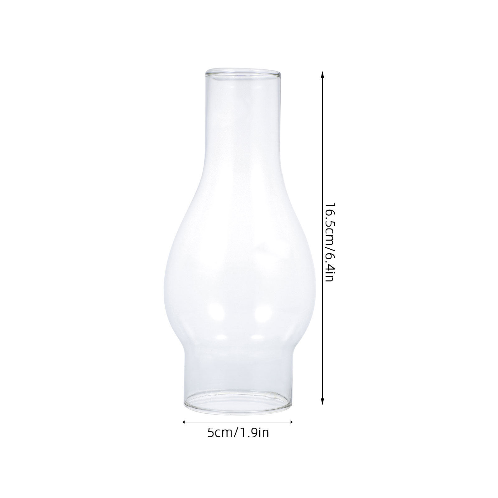 Kreatywna szklana osłona lampy – Home Decor Store recenzja i cena