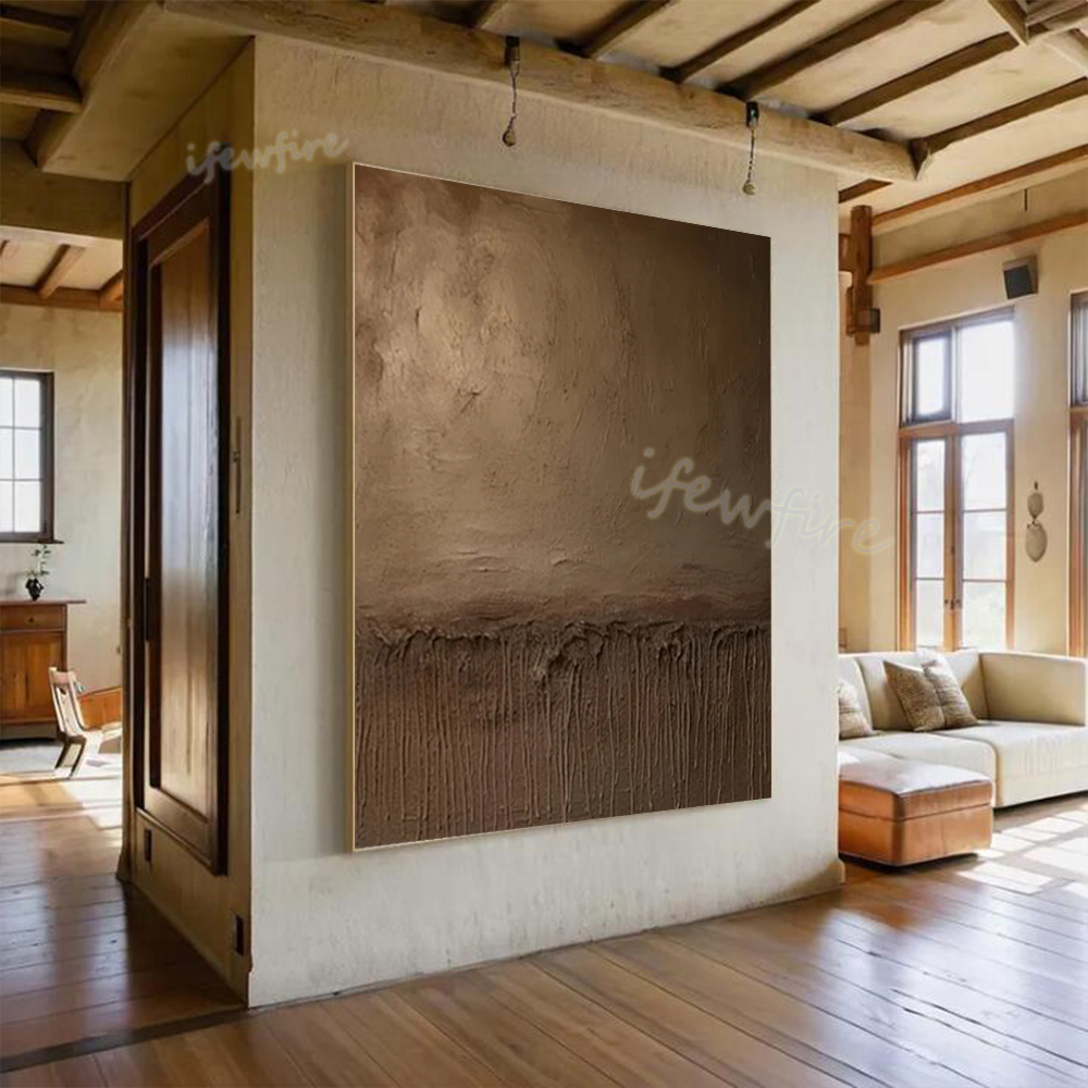 Nowoczesny abstrakcyjny obraz  – Abstract Oil Painting recenzja i cena