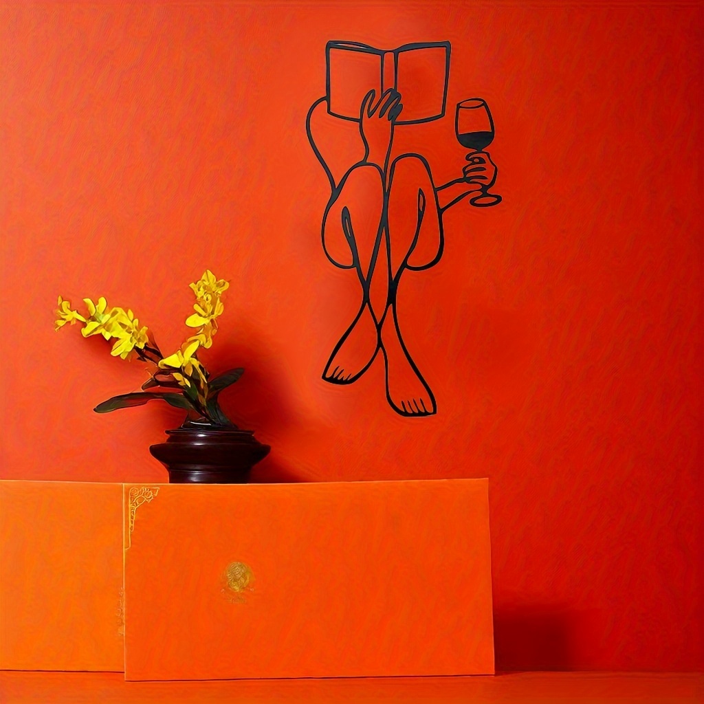 Dekoracja Ścienna Metalowa 2D  – Home Decor Catalog recenzja i cena