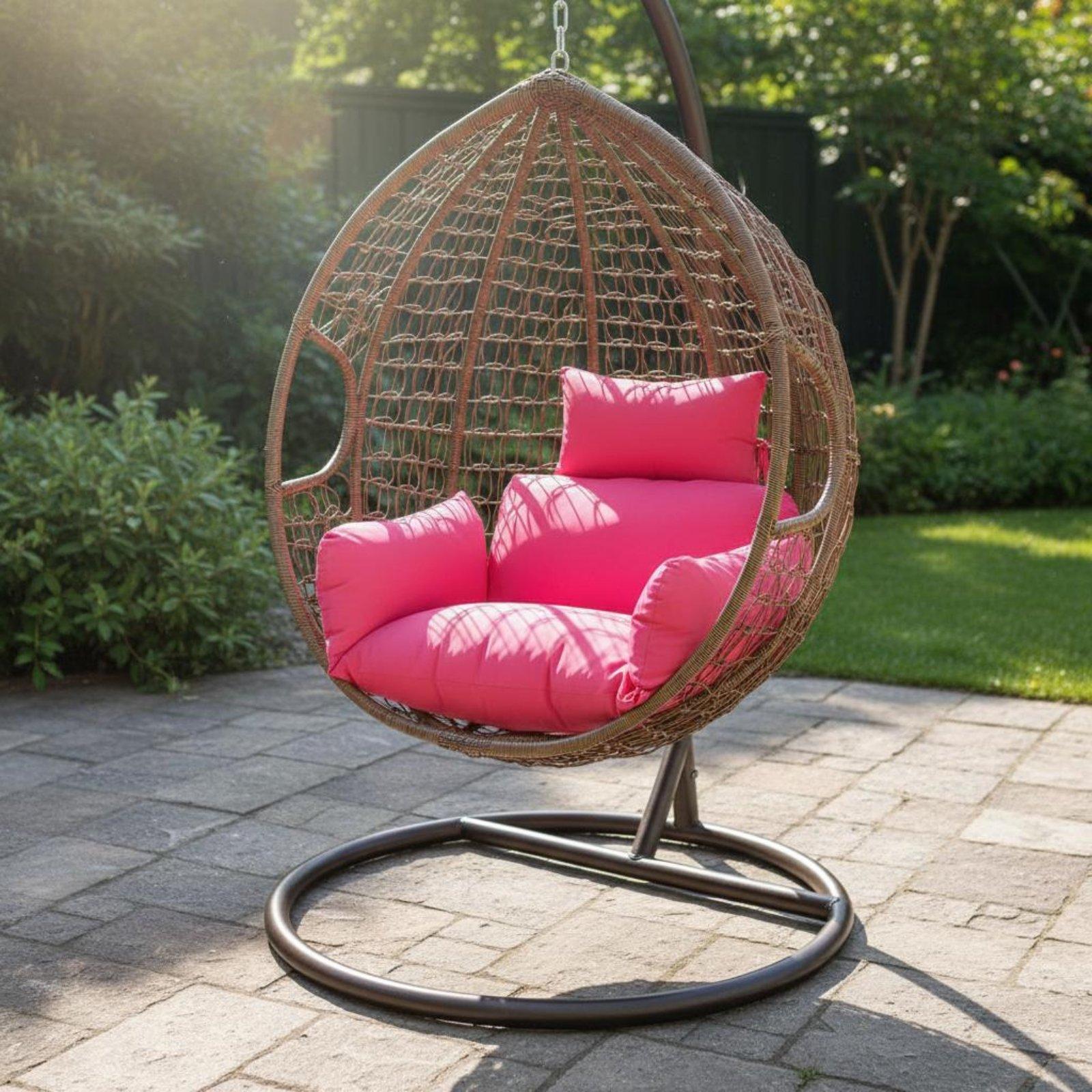Zdejmowana poduszka na siedzis – Home Decor Outdoor recenzja i cena