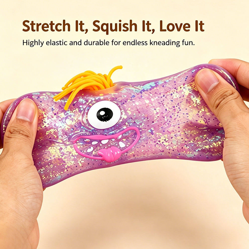 Uroczy Maltose Monster Squishy – Home Decor Aesthetic recenzja i cena