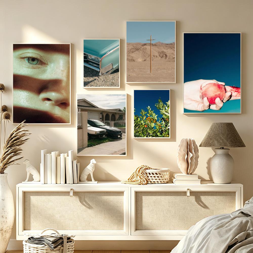 Plakat w stylu Japandi Atr Gre – Home Decor Japandi Style recenzja i cena