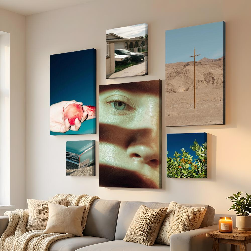 Plakat w stylu Japandi Atr Gre – Home Decor Japandi Style recenzja i cena