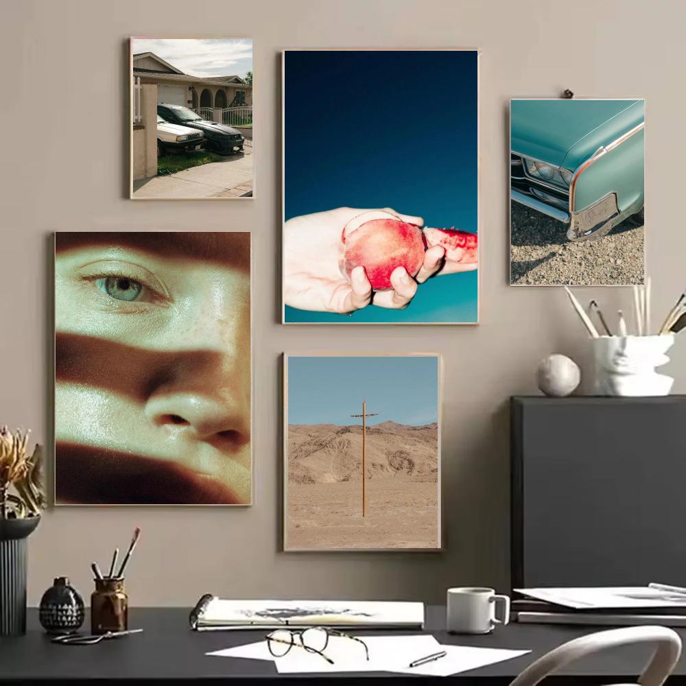 Plakat w stylu Japandi Atr Gre – Home Decor Japandi Style recenzja i cena