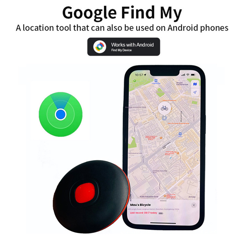 Globalny Lokalizator Tracker Z – Home Decor Location recenzja i cena