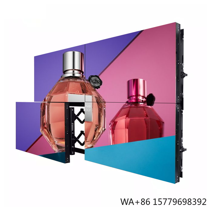 Ściana wideo LCD 55 cali do st – Home Decor Video recenzja i cena