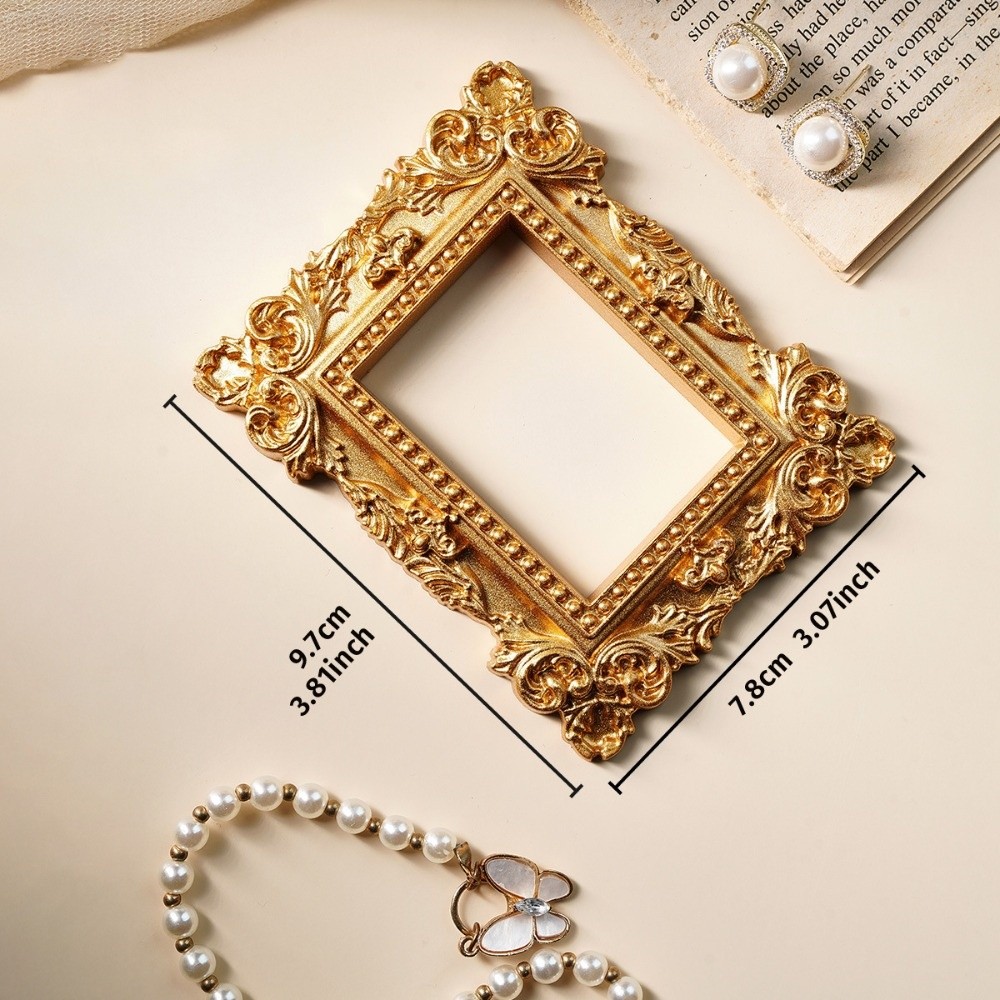 Ramka Shadow Box w stylu vinta – Bamboo Photo Frame recenzja i cena