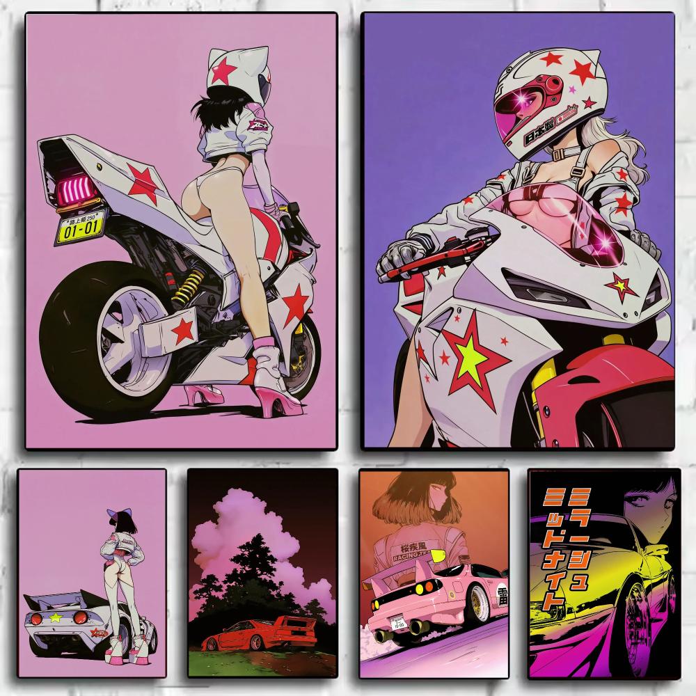 Plakat w stylu Japandi, srebrz – Home Decor Japandi Style recenzja i cena