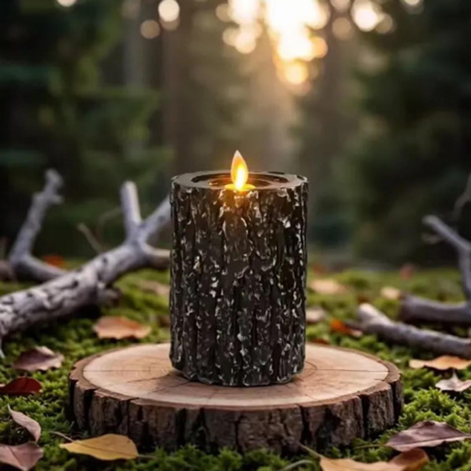 Bezpłomieniowe świece z pilote – Home Decor Tree recenzja i cena