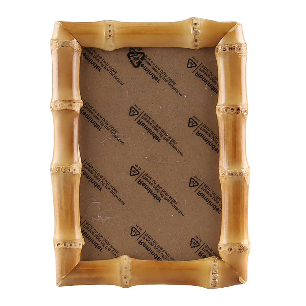 Nilerun Ręcznie Wykonana Ramka – Bamboo Photo Frame recenzja i cena
