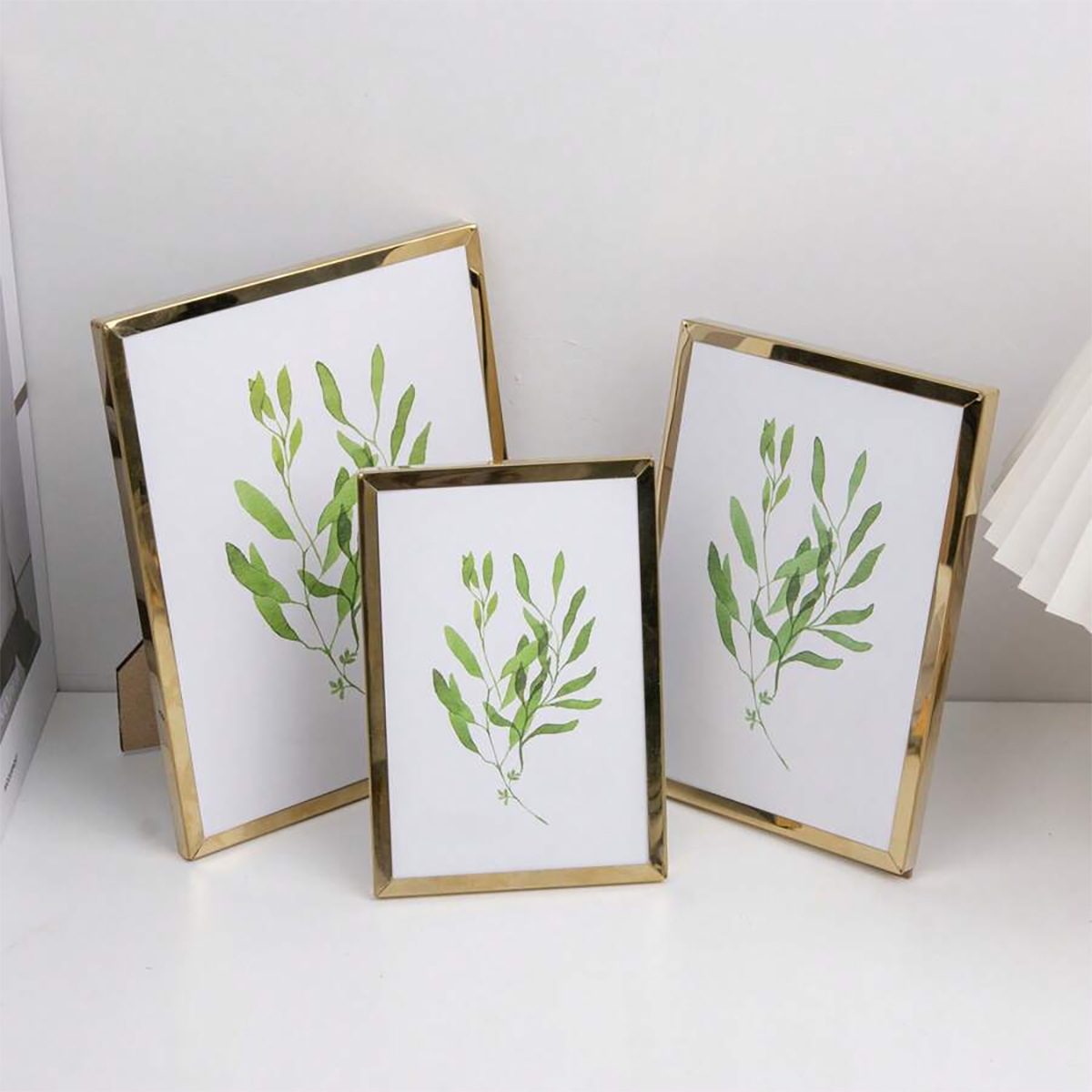 Ramka na zdjęcia ze stali nier – Bamboo Photo Frame recenzja i cena