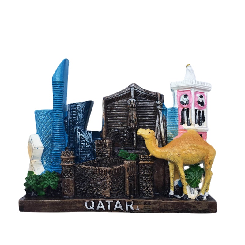 Katar podróże magnesy na lodów – Home Decor Qatar recenzja i cena