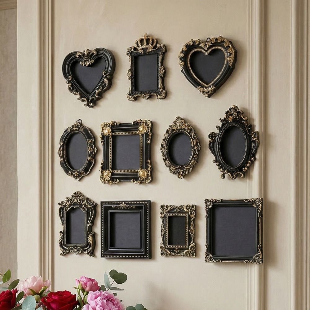 Wiszące Mini Ramki na Zdjęcia  – Bamboo Photo Frame recenzja i cena