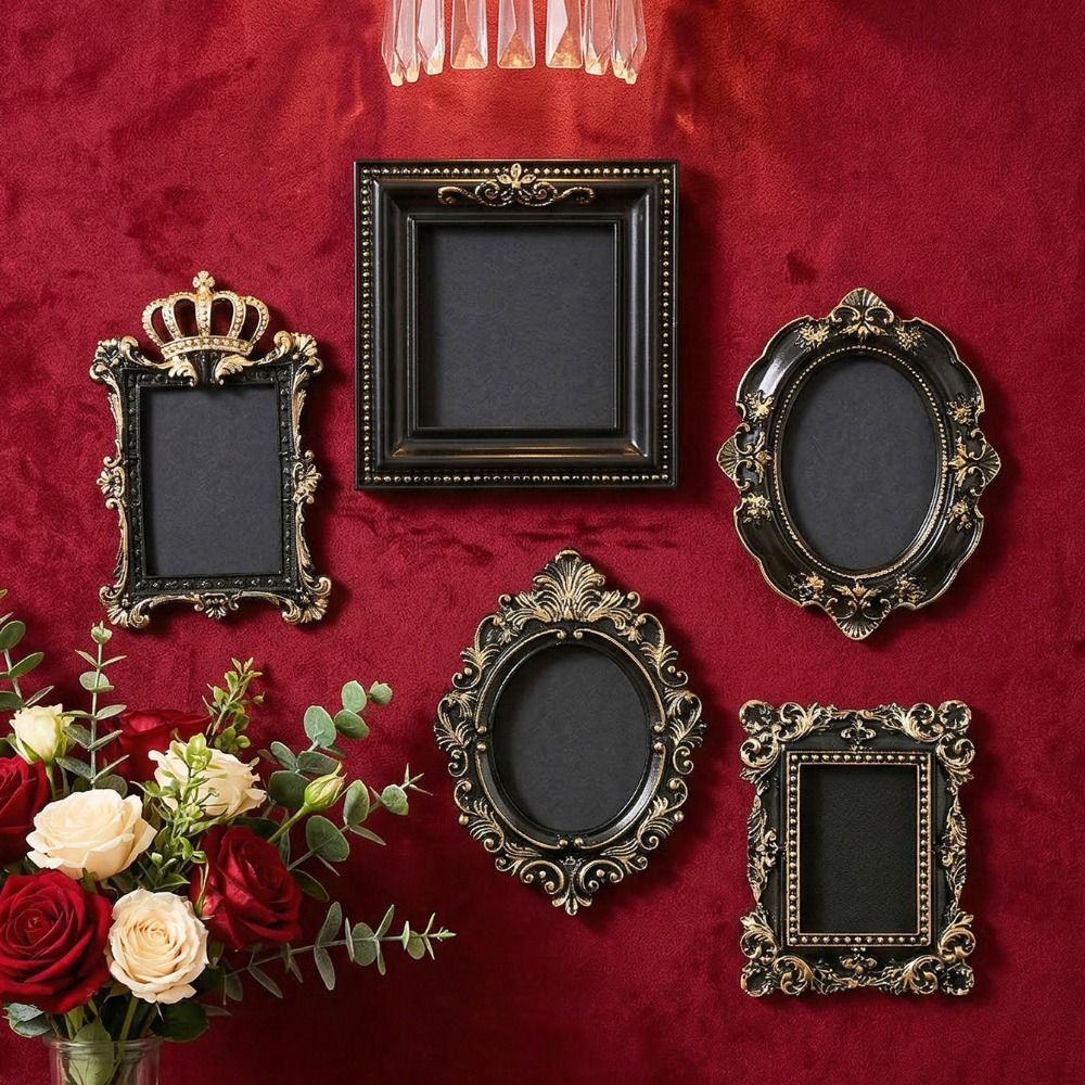 Wiszące Mini Ramki na Zdjęcia  – Bamboo Photo Frame recenzja i cena