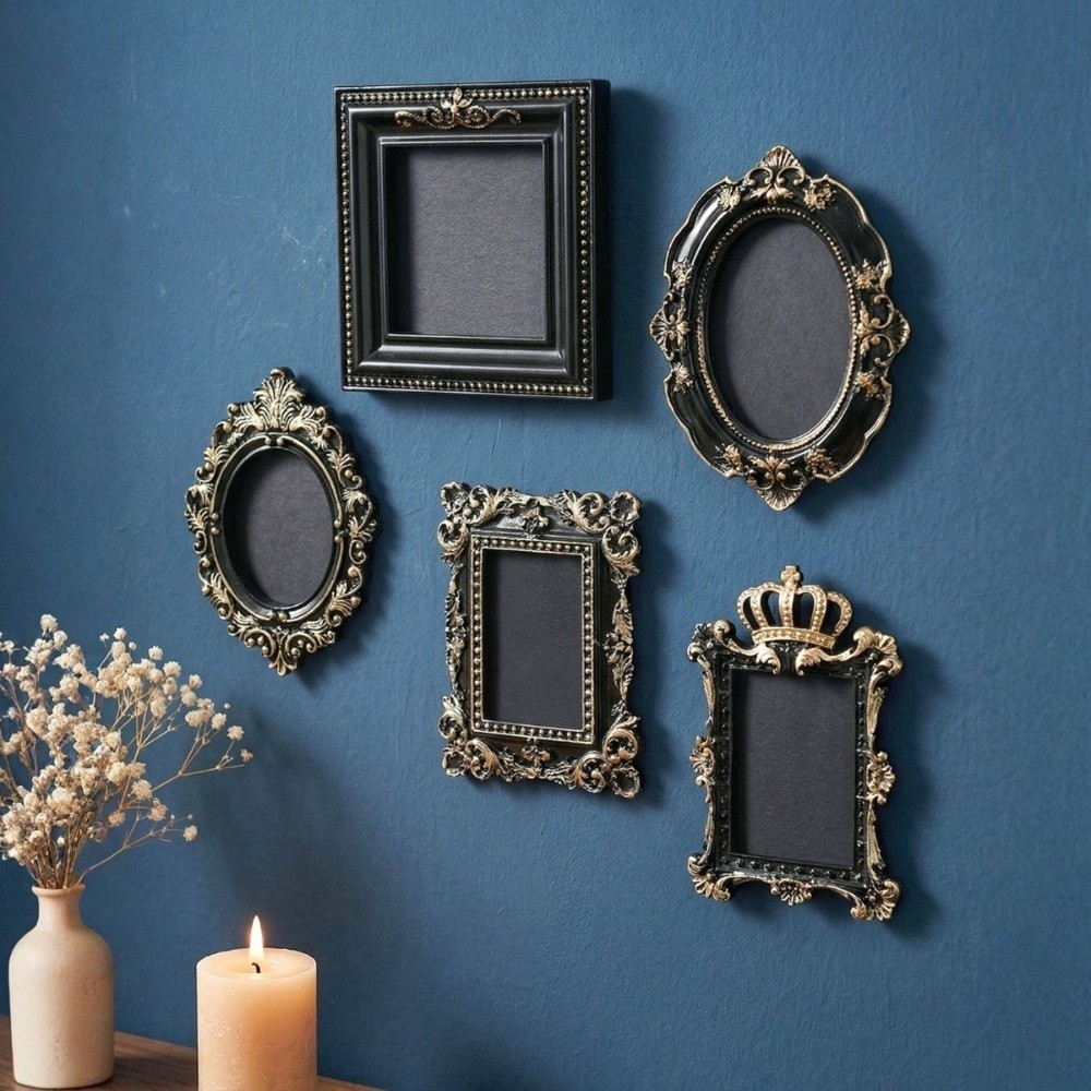 Wiszące Mini Ramki na Zdjęcia  – Bamboo Photo Frame recenzja i cena