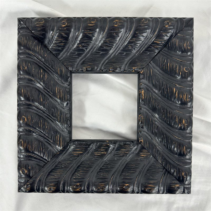 Ramka z litego drewna w stylu  – Bamboo Photo Frame recenzja i cena