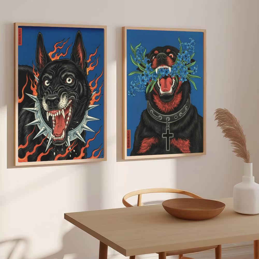 Obraz w stylu Japandi z motywe – Home Decor Japandi Style recenzja i cena