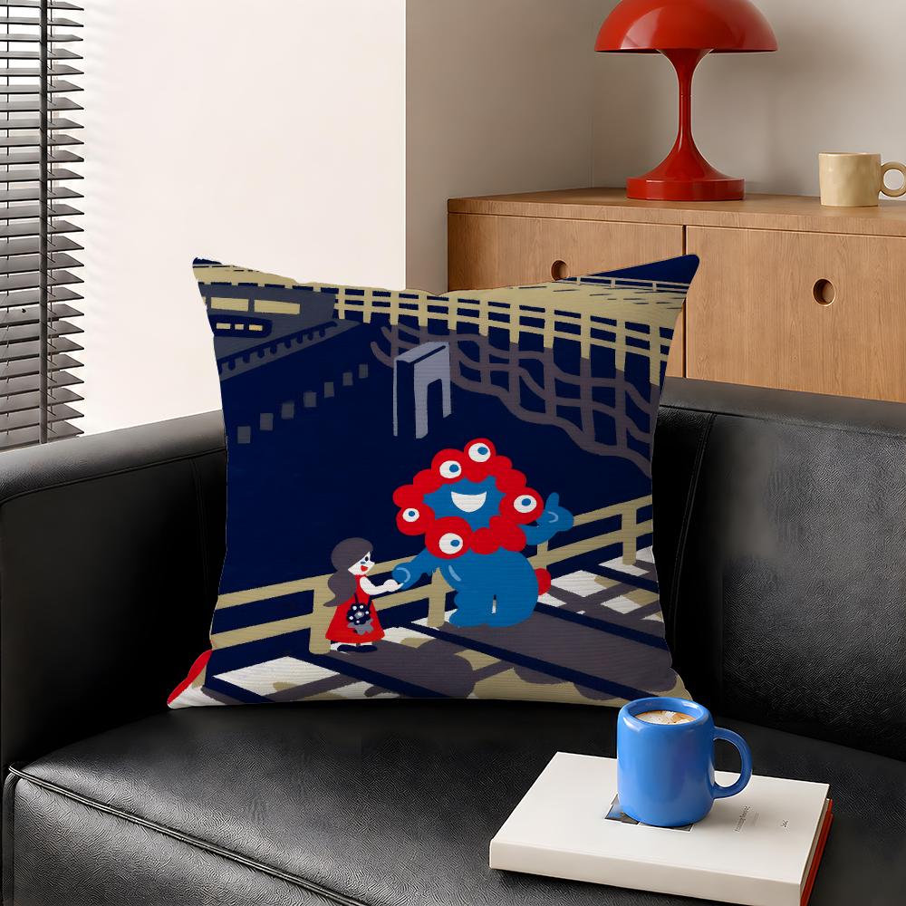 Poszewka na poduszkę Mascot My – Home Decor Expo recenzja i cena
