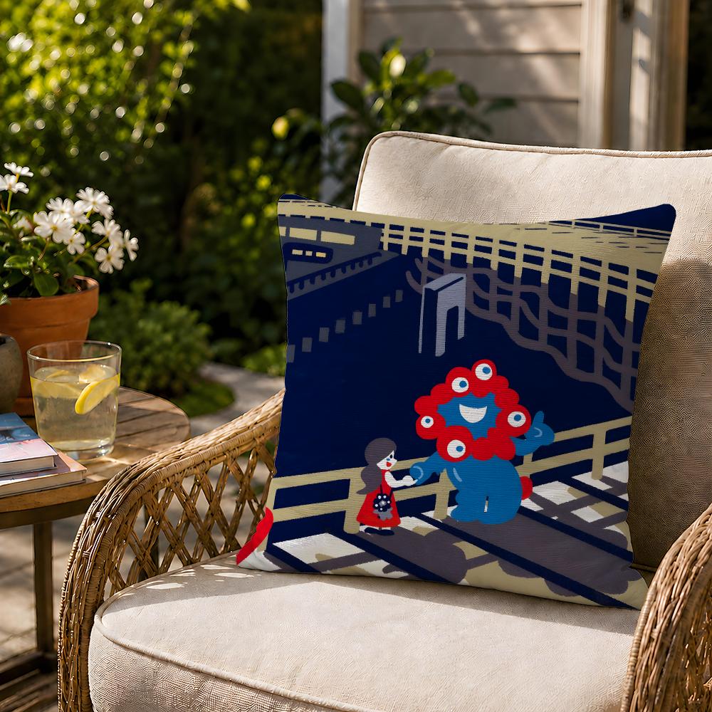 Poszewka na poduszkę Mascot My – Home Decor Expo recenzja i cena