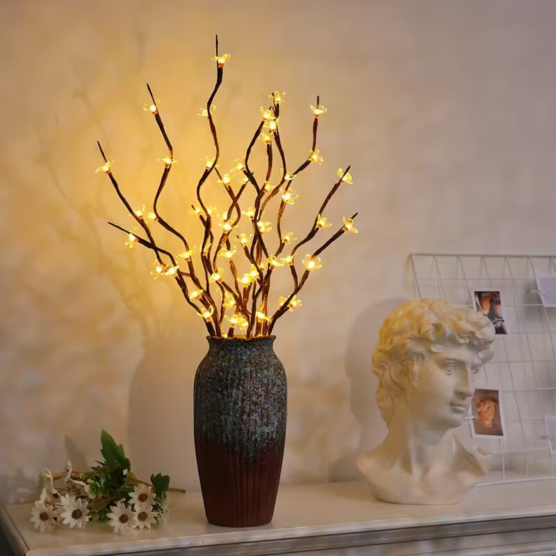 1/2 szt. 20 LED Lampki Gałązki – Home Decor Tree recenzja i cena