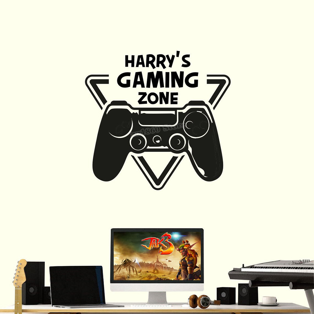 Nazwa własna strefa gier nakle – Home Decor Video recenzja i cena