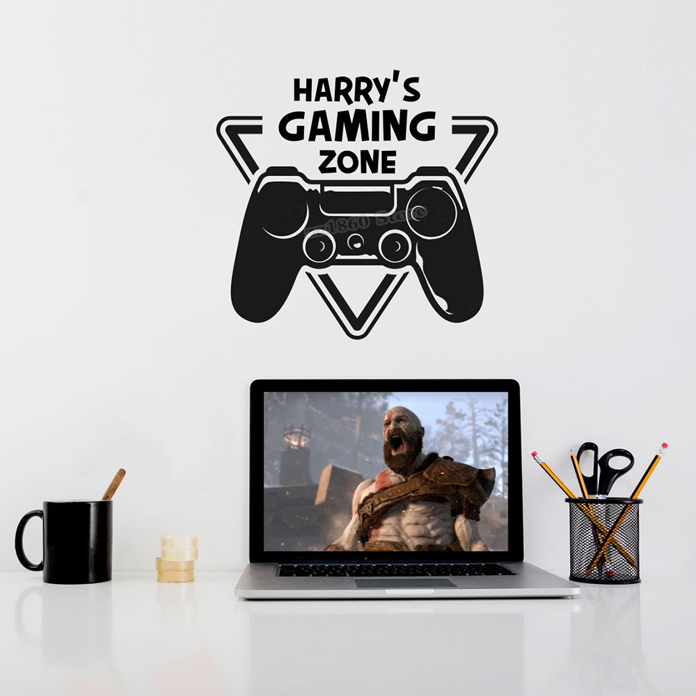 Nazwa własna strefa gier nakle – Home Decor Video recenzja i cena